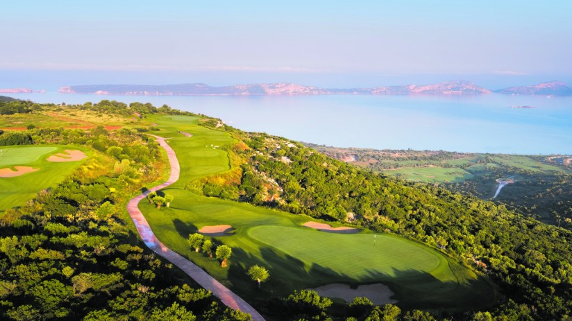Costa Navarino boasts several world-class courses, making it a golfers' paradise