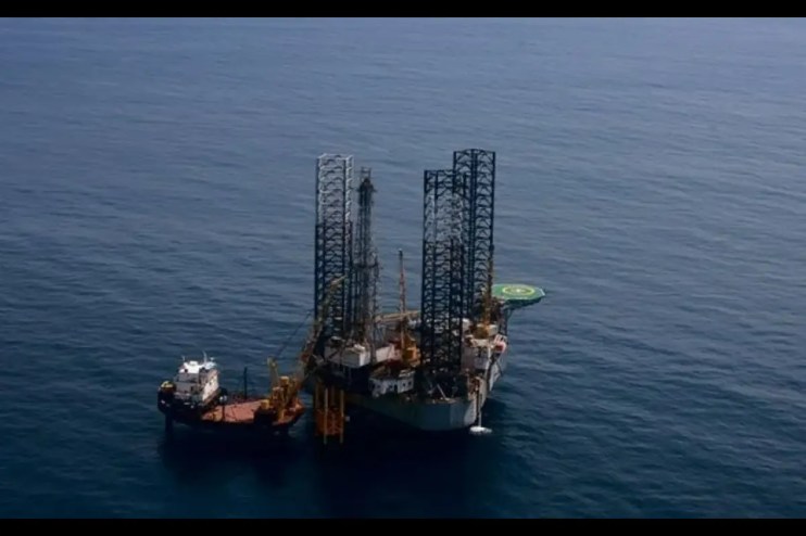 Oil field service provider Gulf Marine Services (GMS) has posted a strong set of end of year results