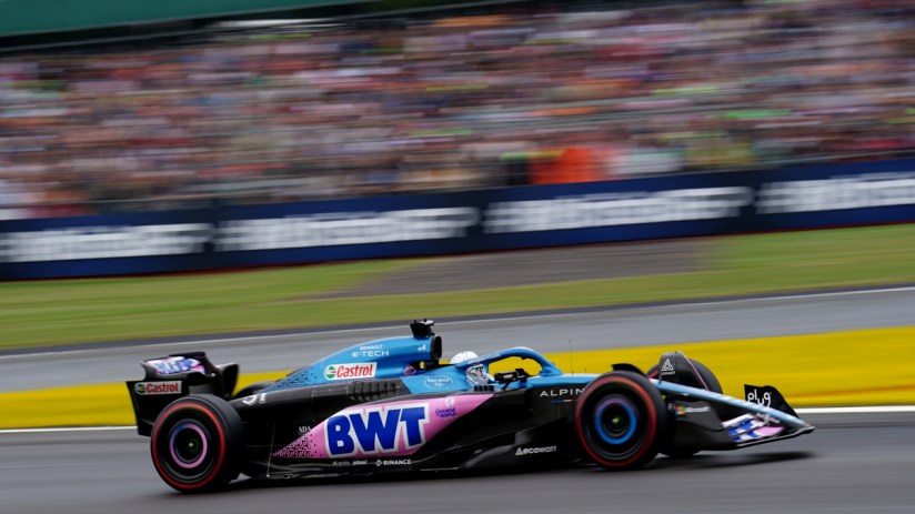 F1 Team Alpine files legal action against its sustainable partner in England