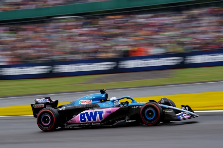F1 Team Alpine files legal action against its sustainable partner in England