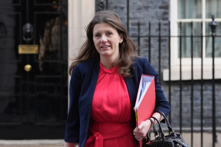 Michelle Donelan's defamatory letter costed the taxpayers more than £34k