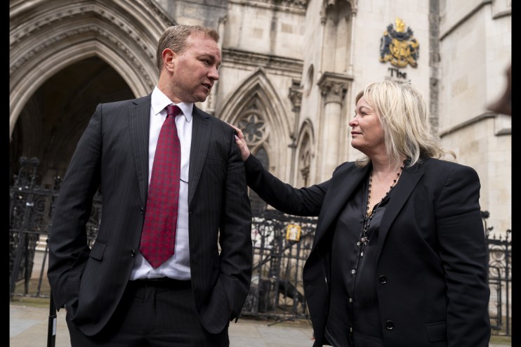 Tom Hayes' lawyer accuses Court of Appeal judge of conflict of interest