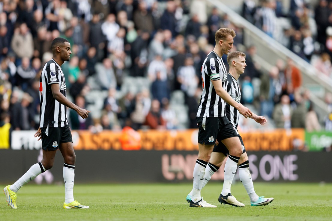 "Gorilla in the marketplace": Parties clash over Sports Direct replica kit claim against Newcastle United. Photo credit: Richard Sellers/PA Wire

RESTRICTIONS: EDITORIAL USE ONLY No use with unauthorised audio, video, data, fixture lists, club/league logos or "live" services. Online in-match use limited to 120 images, no video emulation. No use in betting, games or single club/league/player publications.