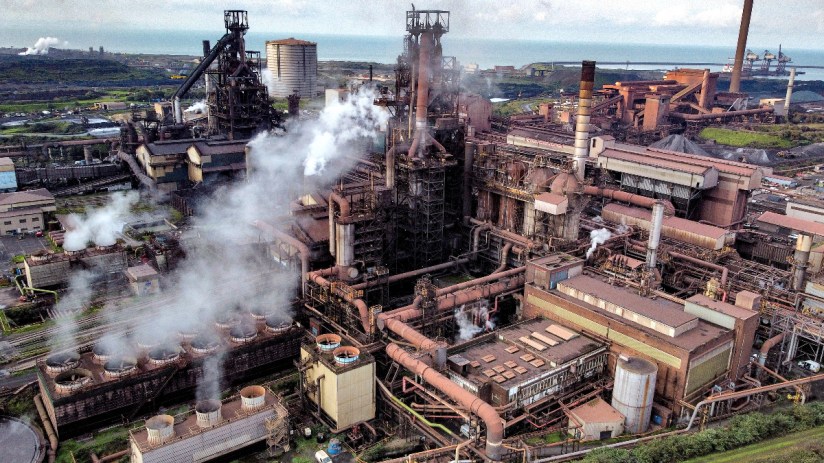Tata has closed one of two massive blast furnaces at Port Talbot and has plans to shut down the second in September.