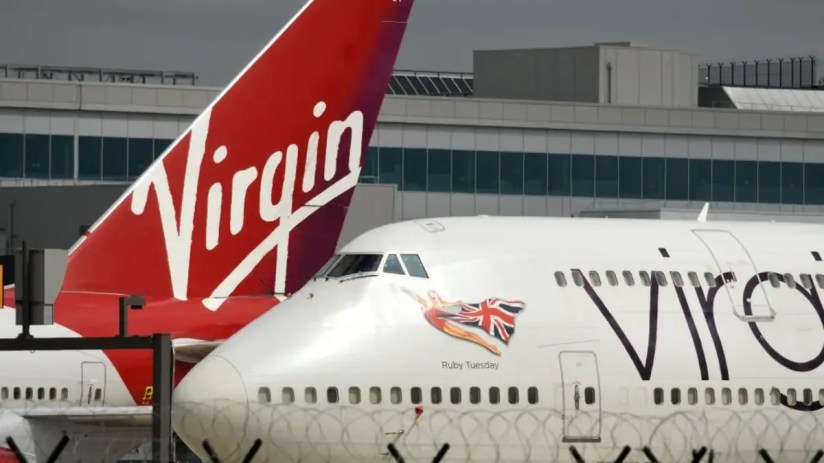 A ruling by the UK ad watchdog has raised questions over Virgin Atlantic's "groundbreaking" biofuel-powered flight across the Atlantic last November.