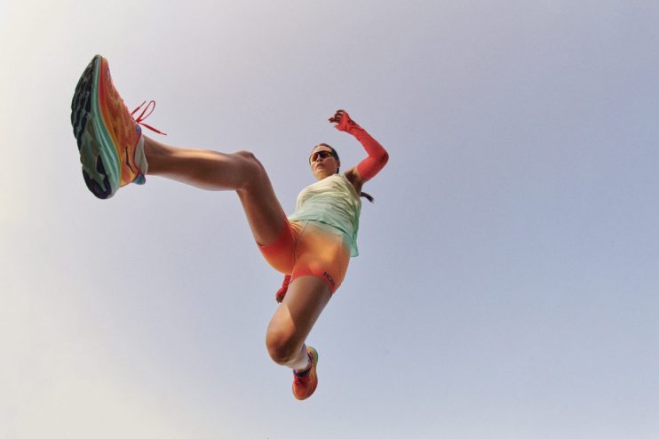 Covent Garden has launched fitness-focussed initiatives for budding athletes