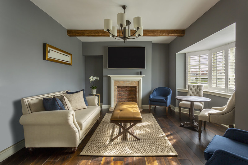 Turnberry offers luxurious suites as well as self-catering cottages and villas