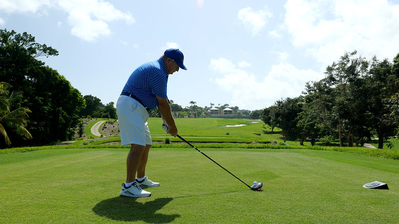 Woosnam has a home in Barbadops, where we is affiliated with Apes Hill