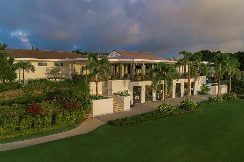 Apes Hill in Barbados