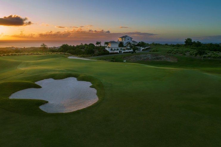 Apes Hill in Barbados blends world-class golf with luxury lifestyle
