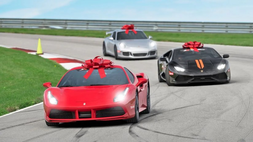 Virgin Experience Days uses the Virgin brand under licence.