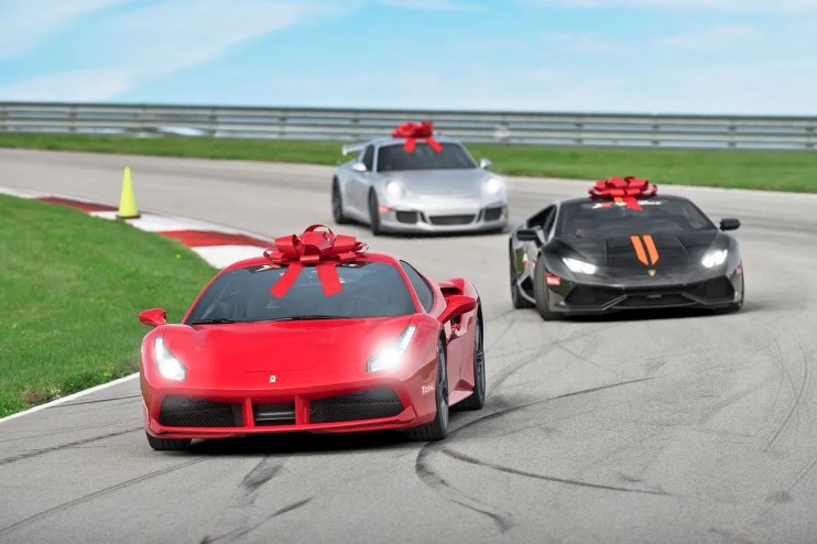 Virgin Experience Days uses the Virgin brand under licence.