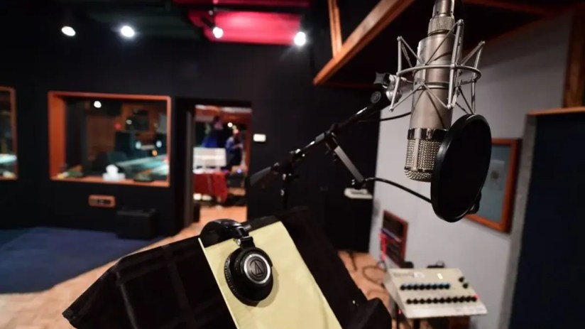 The music industry is becoming increasinly concerned about the rise of AI.