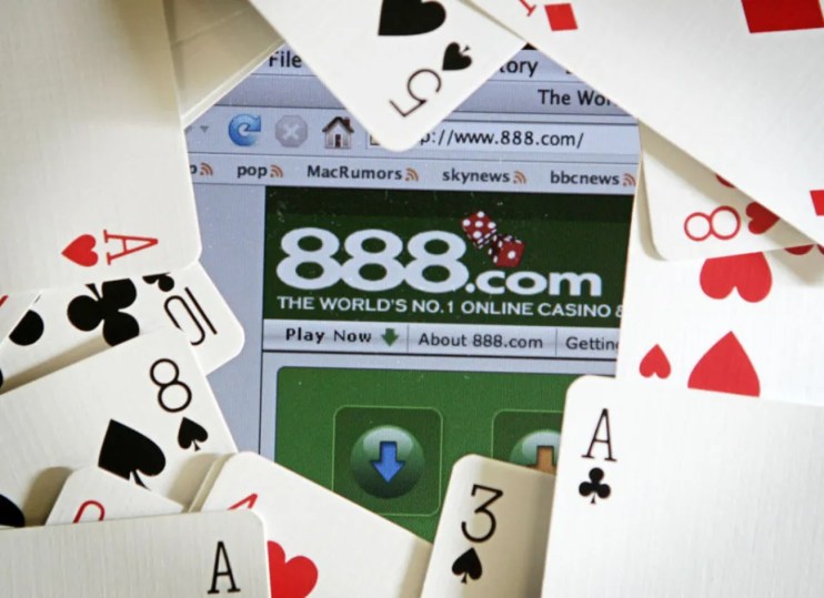 William Hill owner 888 looks towards more growth ahead after promising first quarter