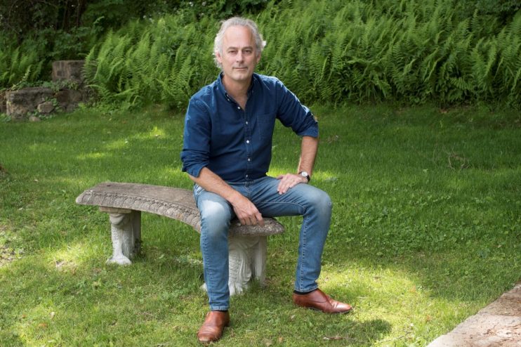 A Gentleman in Moscow author Amor Towles