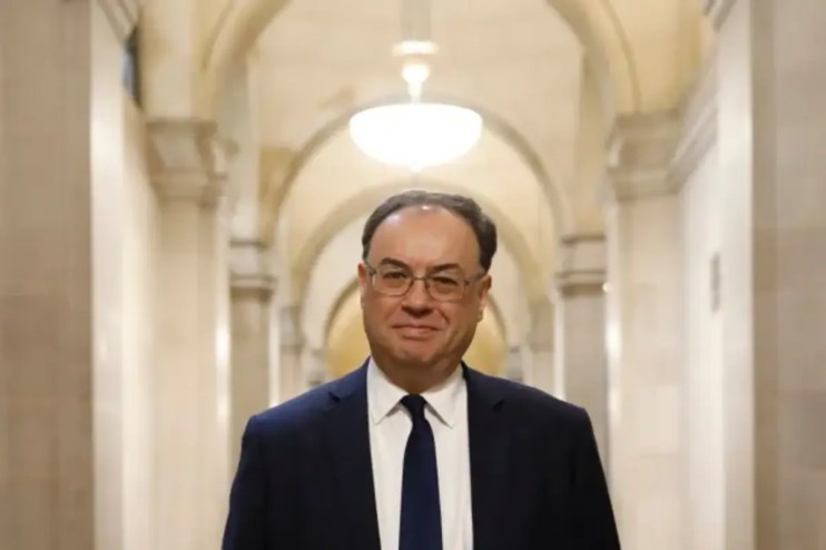 Governor Andrew Bailey is responsible for setting the Bank of England's interest rate-cutting agenda.