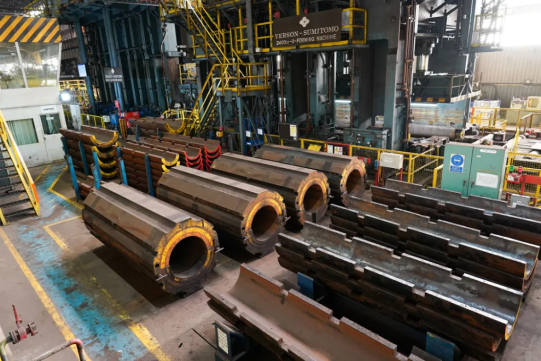 British Steel is no longer consulting on the redundancies it announced under its former owner