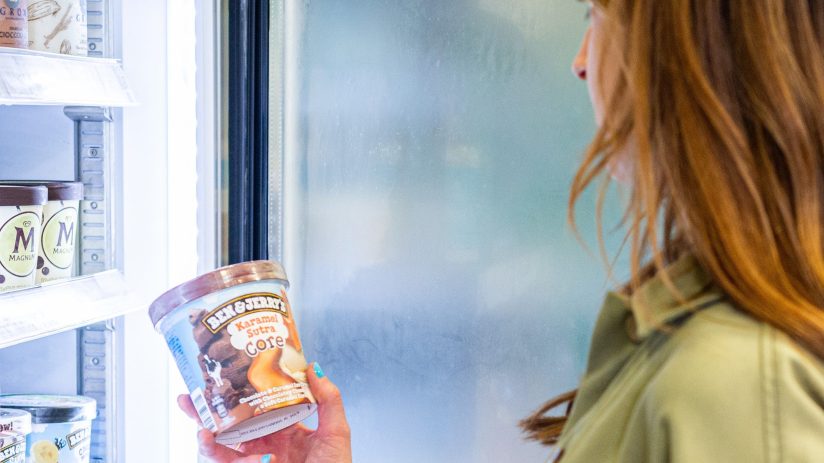 Consumer giant Unilever said sales of its most popular brands such as Dove soap helped drive growth in the first quarter