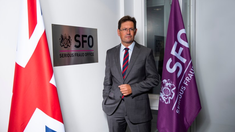 The UK’s Serious Fraud Office (SFO) has vowed to push ahead with its plan to pay rewards to whistleblowers and develop a new “pilot programme” to thwart fraud, bribery and corruption, according to its new strategy published today. 