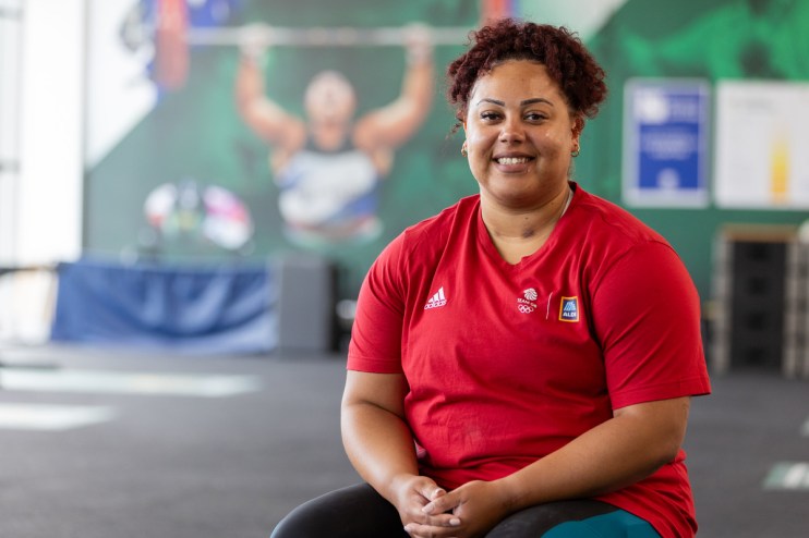 Emily Campbell says money does not motivate her, but she is ready to cash in at Paris 2024.