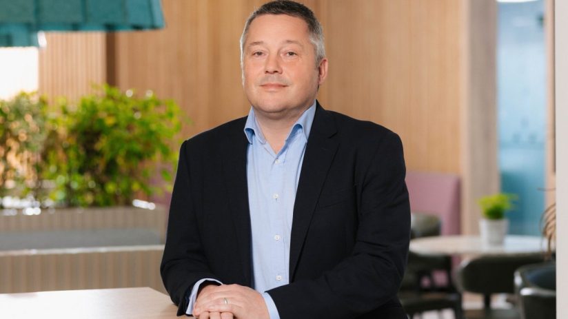 Dan Moczulski, managing director, eToro UK
