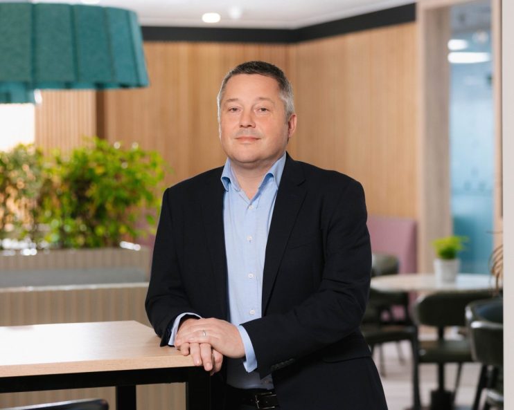 Dan Moczulski, managing director, eToro UK