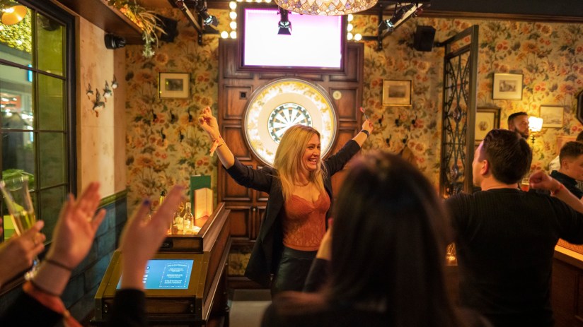 Flight Club's owner, Red Engine, has secured a £60m funding boost.
