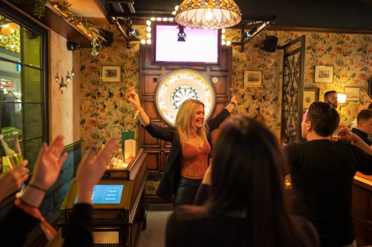 Flight Club's owner, Red Engine, has secured a £60m funding boost.