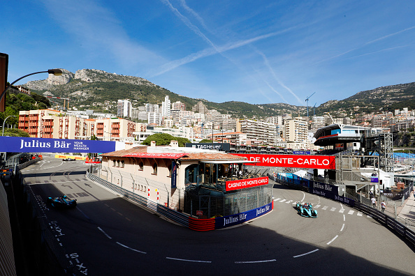ABB FIA Formula E Championship - Monaco E-Prix Round 7