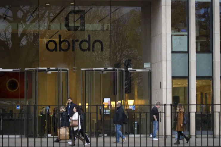 Abrdn CFO Jason Windsor was paid the same salary for his previous CFO jobs at Persimmon and Aviva