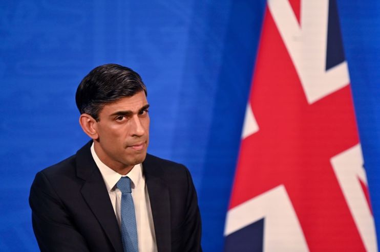 Rishi Sunak