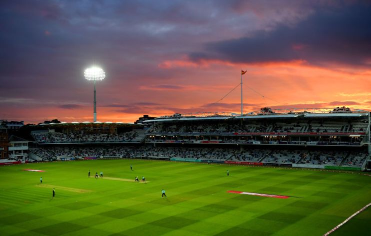 Middlesex v Surrey CCC - Vitality T20 Blast