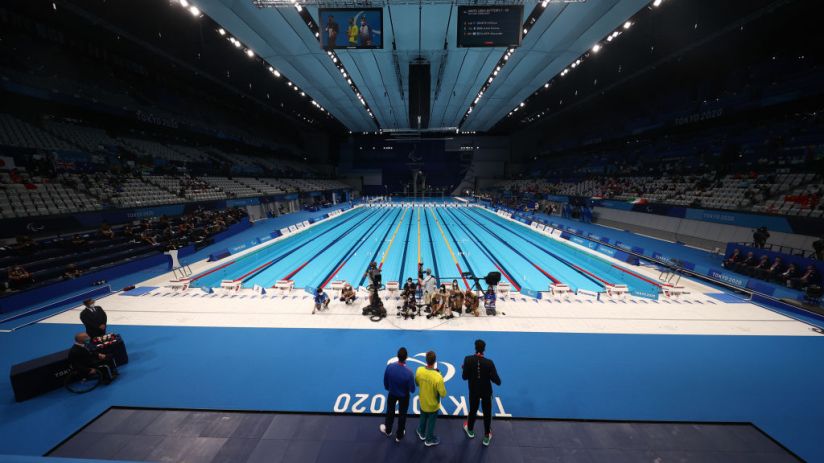 2020 Tokyo Paralympics - Day 9