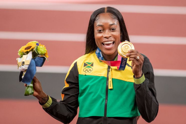 The Olympic Games-Tokyo 2020