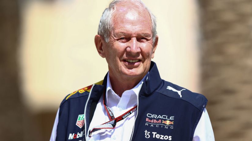 F1 Grand Prix of Bahrain - Practice