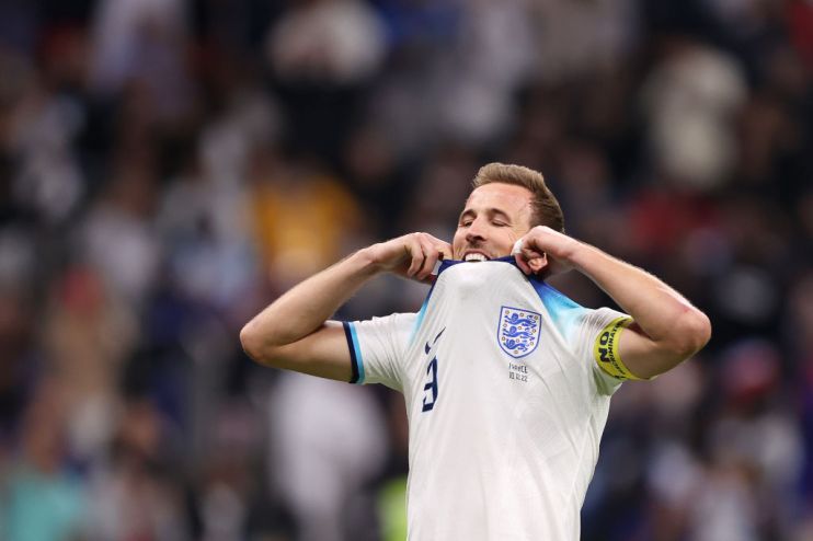 England v France: Quarter Final - FIFA World Cup Qatar 2022