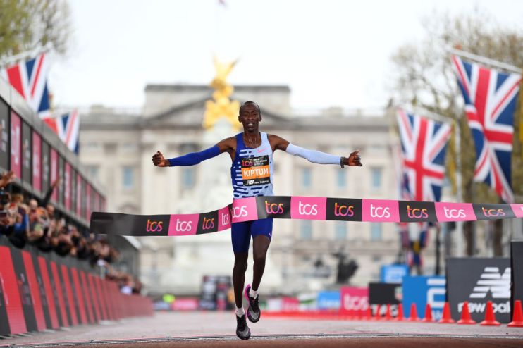 2023 TCS London Marathon