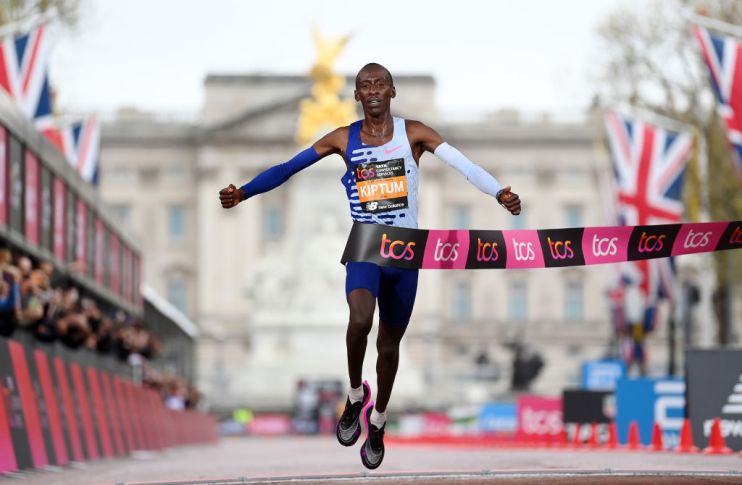 2023 TCS London Marathon