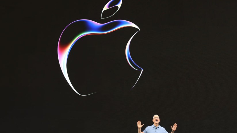 Apple