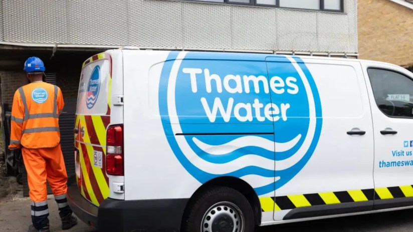 Thames Water’s hopes of recovery continue to be stymied by growing debts, which totalled less than £5bn in 2008.