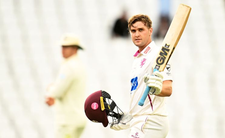 Somerset v Kent - LV= Insurance County Championship