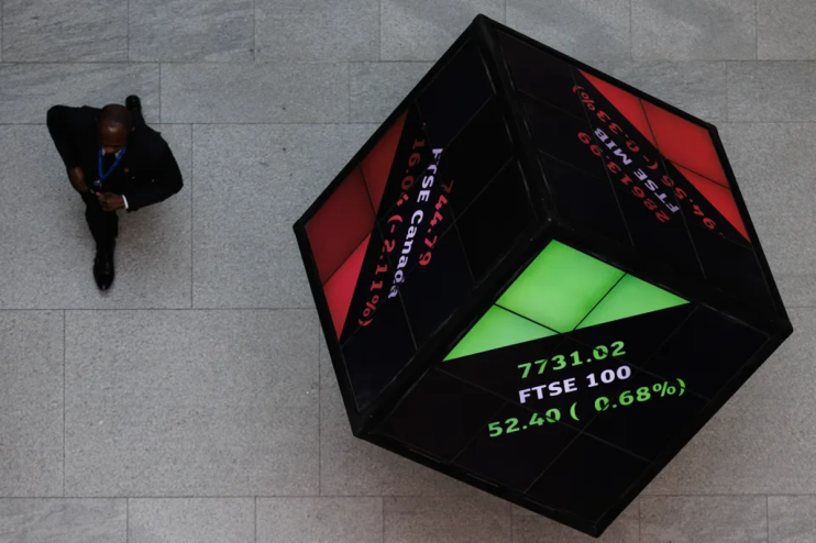 Just 23 firms listed in London last year, while 2024 already seen a number of big names abandon the LSE