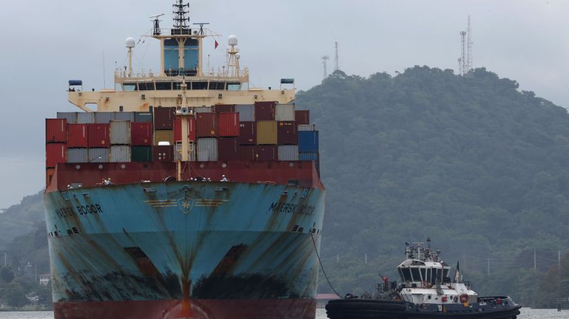 Panama canal
