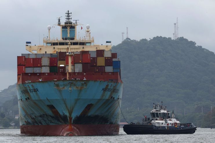 Panama canal