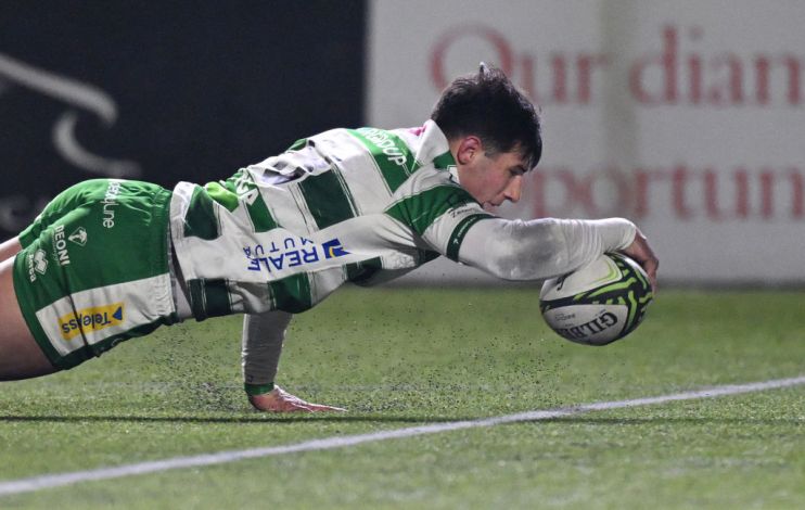 Newcastle Falcons v Benetton Rugby - EPCR Challenge Cup