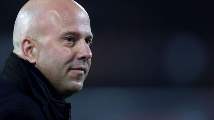 Feyenoord v AS Roma: Knockout Round Play-offs First Leg - UEFA Europa League 2023/24