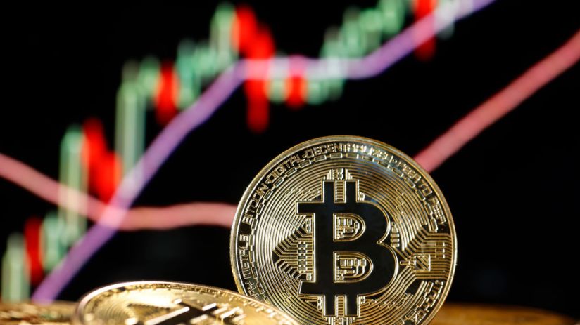 Value Of Bitcoin Approaches Its All-time High