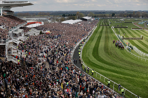 Aintree racing Grand National Festival 2023 day three