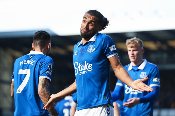 Everton FC v Burnley FC - Premier League