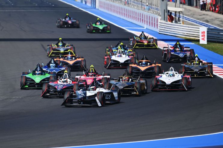 2024 Misano E-Prix Round 6